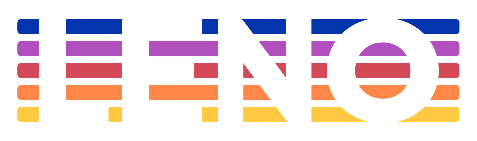 leno production logo logo solo complet rvb